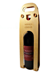 Winnica Gennari - stojak na wino